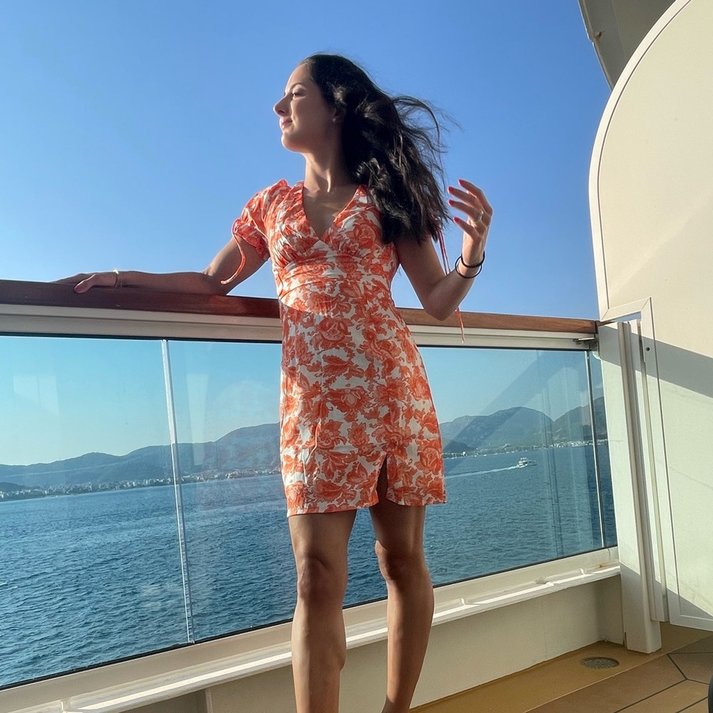 Hello molly mini dress